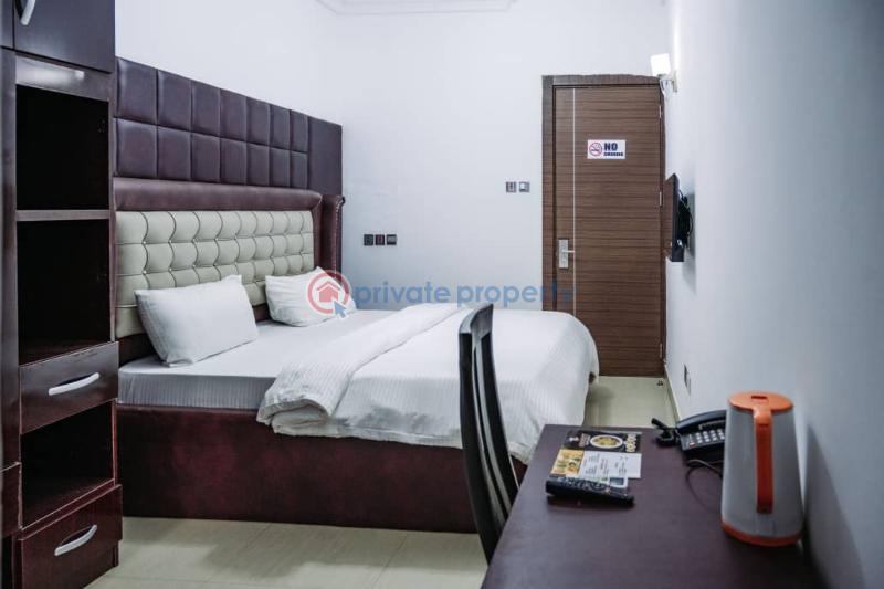 10 bedroom Hotel For Rent Katampe Main Abuja Phase 2  - 1