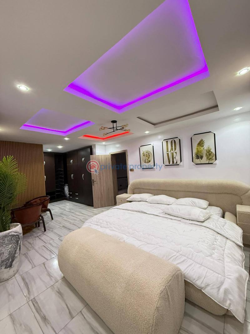 4 bedroom Terrace For Sale Abraham Adesanya Estate Sangotedo Ajah Lagos - 14