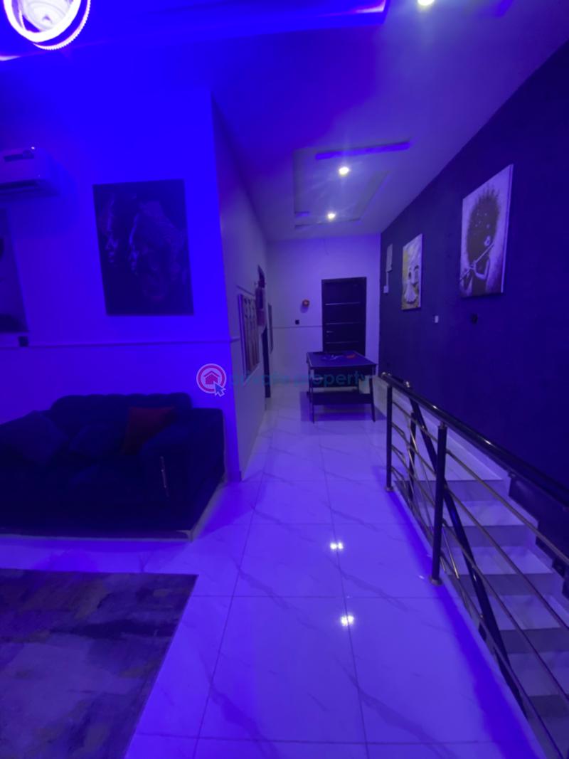 4 bedroom Semi detached Duplex For Rent Ojaja Mall Abraham Adesanya Ajah Lagos - 6