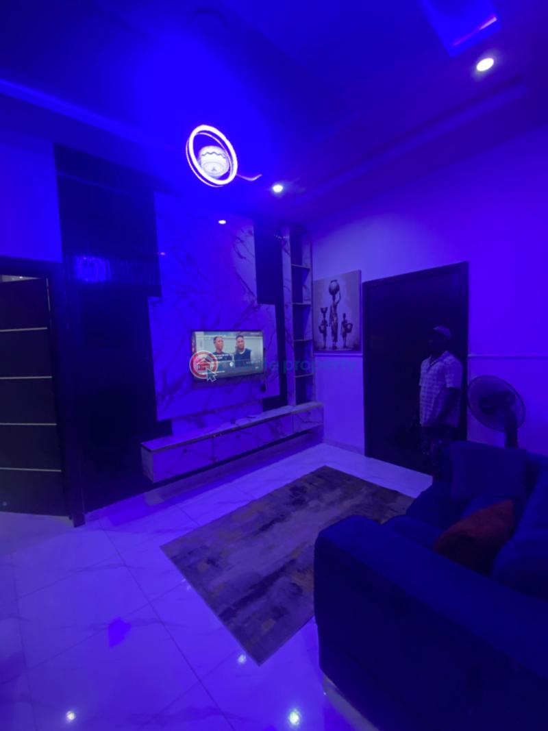 4 bedroom Semi detached Duplex For Rent Ojaja Mall Abraham Adesanya Ajah Lagos - 3