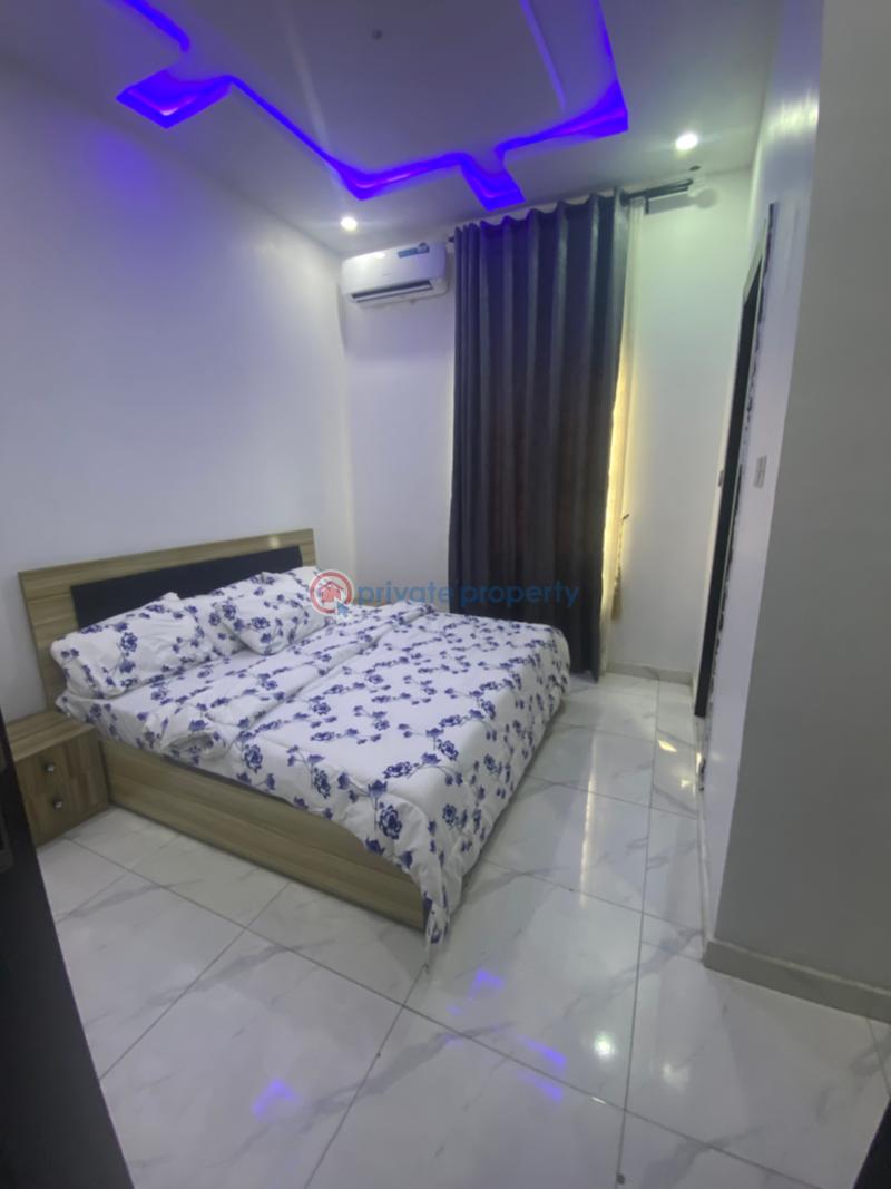 4 bedroom Semi detached Duplex For Rent Ojaja Mall Abraham Adesanya Ajah Lagos - 5