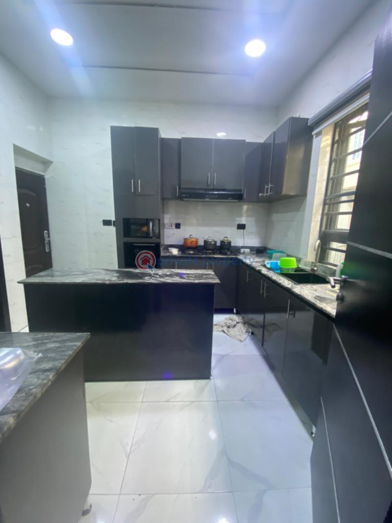 4 bedroom Semi detached Duplex For Rent Ojaja Mall Abraham Adesanya Ajah Lagos - 2