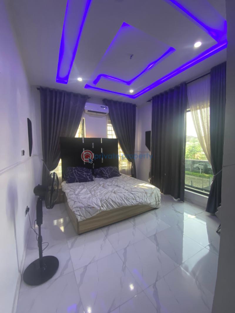 4 bedroom Semi detached Duplex For Rent Ojaja Mall Abraham Adesanya Ajah Lagos - 4