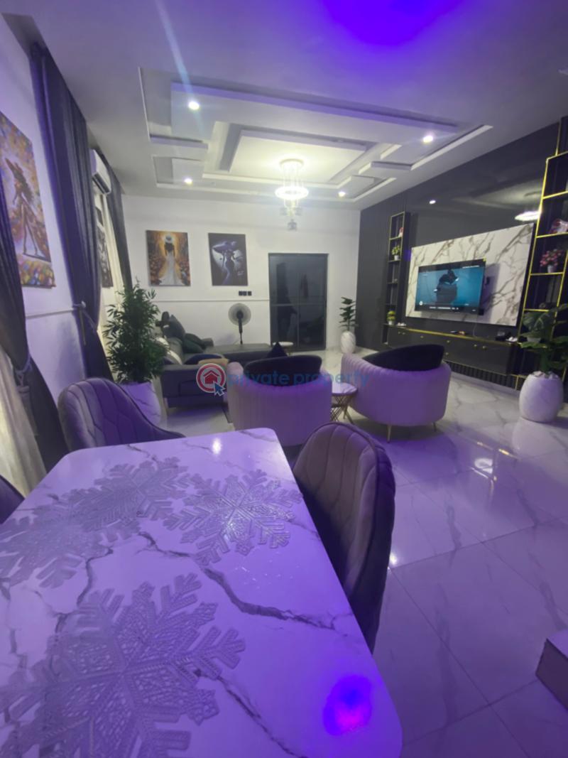 4 bedroom Semi detached Duplex For Rent Ojaja Mall Abraham Adesanya Ajah Lagos - 7