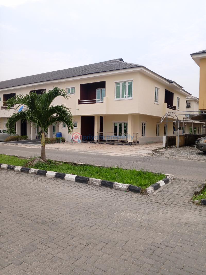 4 bedroom Block Of Flats For Rent Meridian Park Estate Awoyaya Ajah Lagos