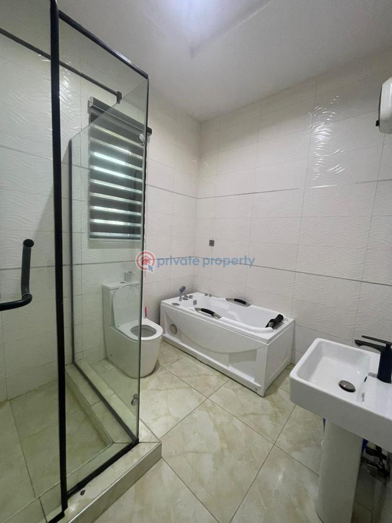 5 bedroom Detached Duplex For Rent In A Secure And Gated House At Ologolo Along Lekki Expressway Lagos - 1