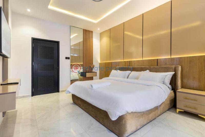 2 bedroom Short Stay Short let Lekki Phase 1 Lagos - 12