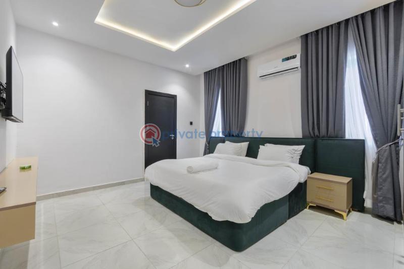 2 bedroom Short Stay Short let Lekki Phase 1 Lagos - 8