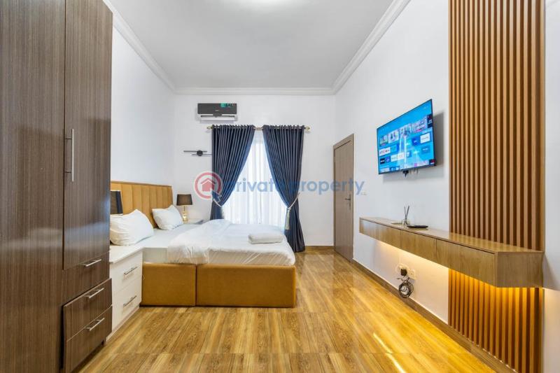 2 bedroom Short Stay Short let Ikate, Lekki Ikate Elegushi Lekki Lagos - 12