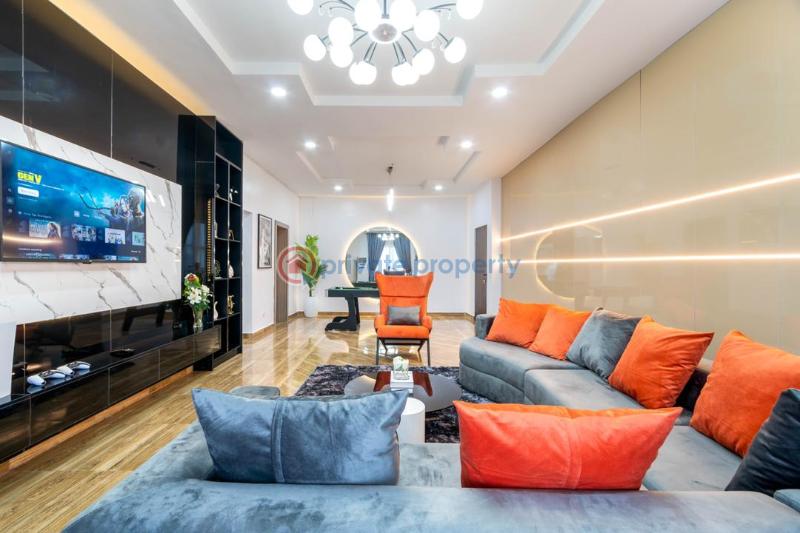 2 bedroom Short Stay Short let Ikate, Lekki Ikate Elegushi Lekki Lagos - 5