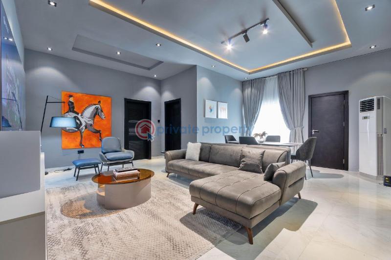 2 bedroom Short Stay Short let Freedom Way Lekki Phase 1 Lagos - 14