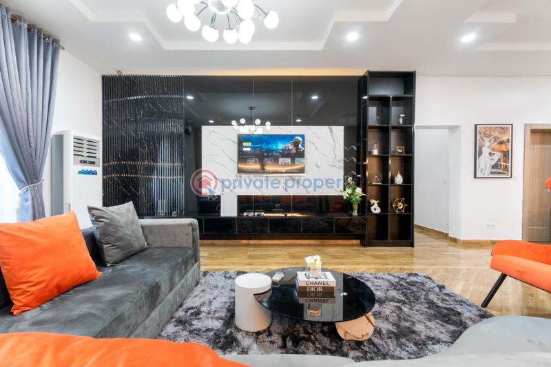 2 bedroom Short Stay Short let Ikate, Lekki Ikate Elegushi Lekki Lagos - 9