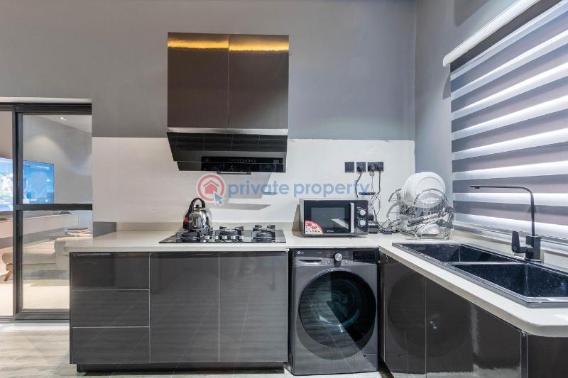 2 bedroom Short Stay Short let Freedom Way Lekki Phase 1 Lagos - 13