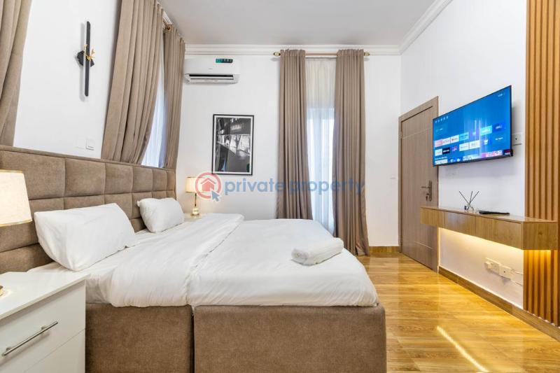 2 bedroom Short Stay Short let Ikate, Lekki Ikate Elegushi Lekki Lagos - 1