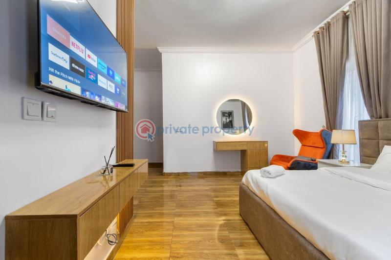 2 bedroom Short Stay Short let Ikate, Lekki Ikate Elegushi Lekki Lagos - 4