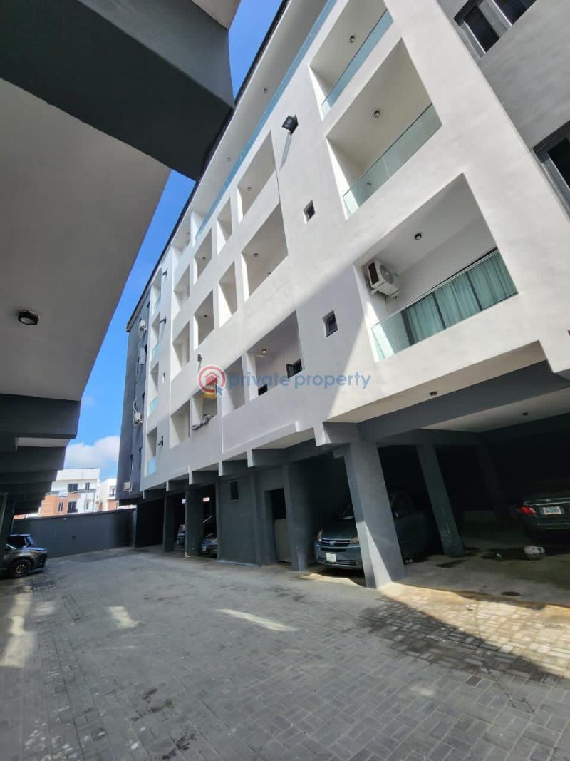 2 bedroom Short Stay Short let Freedom Way Lekki Phase 1 Lagos - 6