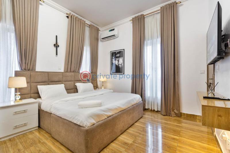 2 bedroom Short Stay Short let Ikate, Lekki Ikate Elegushi Lekki Lagos - 7