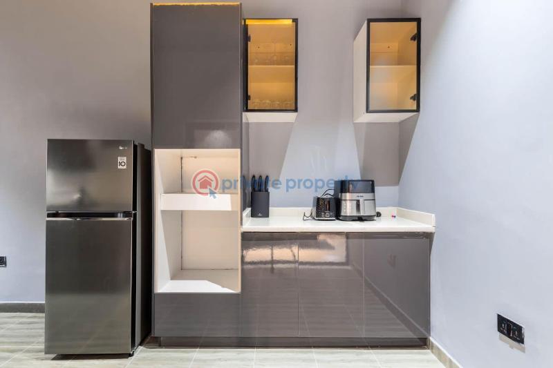 2 bedroom Short Stay Short let Freedom Way Lekki Phase 1 Lagos - 12
