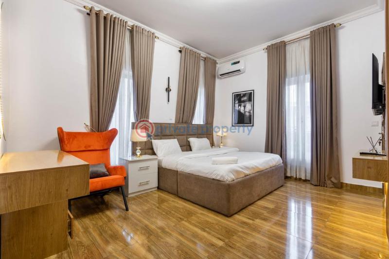 2 bedroom Short Stay Short let Ikate, Lekki Ikate Elegushi Lekki Lagos - 10