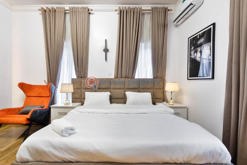 2 bedroom Short Stay Short let Ikate, Lekki Ikate Elegushi Lekki Lagos - 2