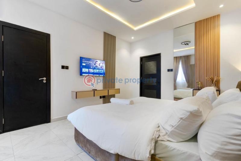 2 bedroom Short Stay Short let Lekki Phase 1 Lagos - 11