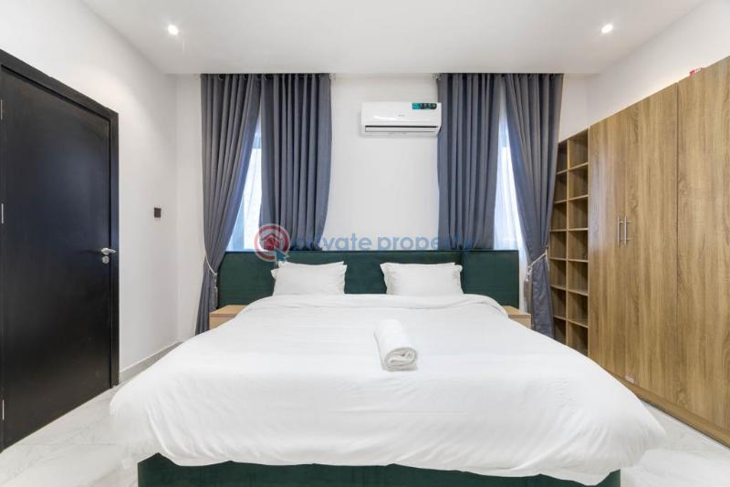 2 bedroom Short Stay Short let Lekki Phase 1 Lagos - 3