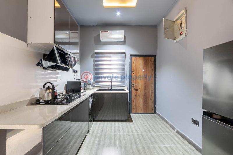 2 bedroom Short Stay Short let Freedom Way Lekki Phase 1 Lagos - 8