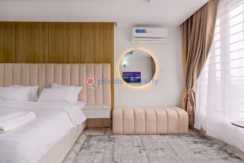3 bedroom Short Stay Short let 10, Dele Ogunbowale Crescent, Lekki Lekki Phase 1 Lagos - 13