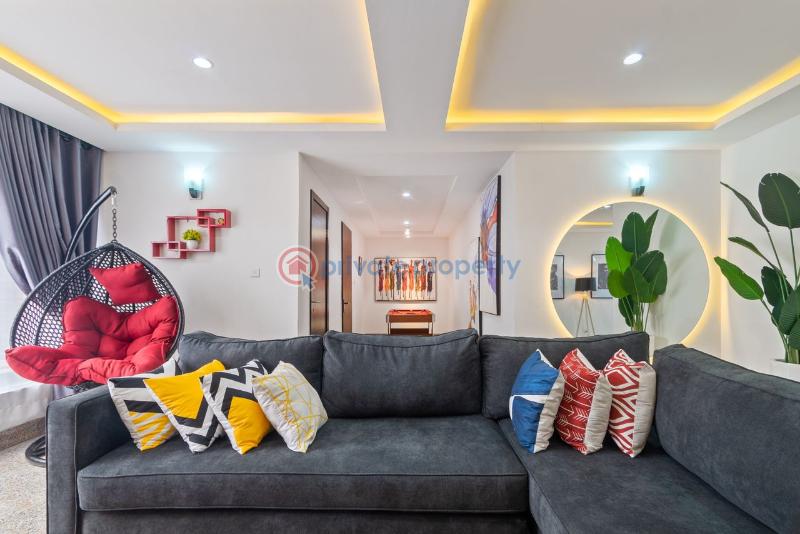 3 bedroom Short Stay Short let 10, Dele Ogunbowale Crescent, Lekki Lekki Phase 1 Lagos - 1