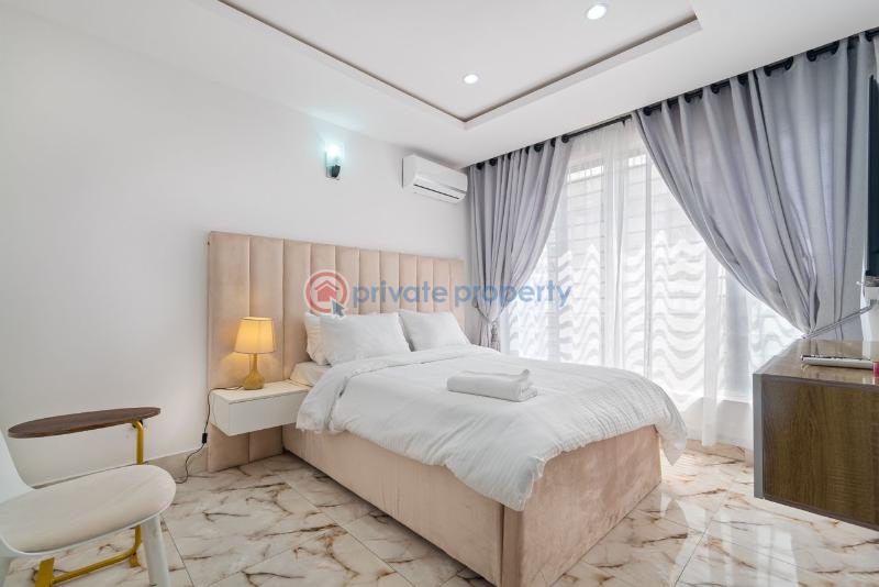 3 bedroom Short Stay Short let 10, Dele Ogunbowale Crescent, Lekki Lekki Phase 1 Lagos - 6