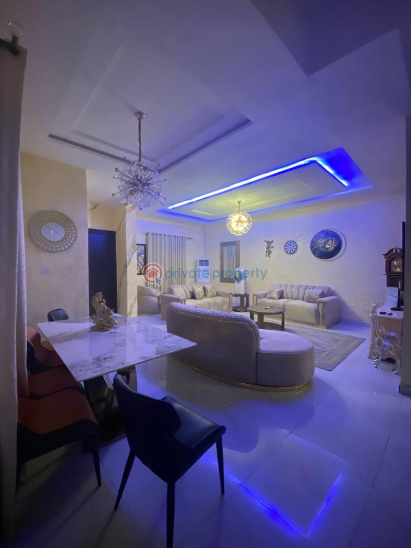 Well furnished masters bedroom available for rent.( not negotiable) - 5 1 bedroom Shared Apartment For Rent Dpk Estate At Orchid Lekki Expressway Lagos - 5