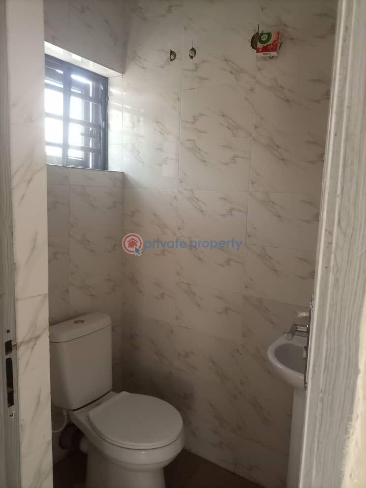 1 bedroom Mini Flat For Rent Ajah Lagos - 4