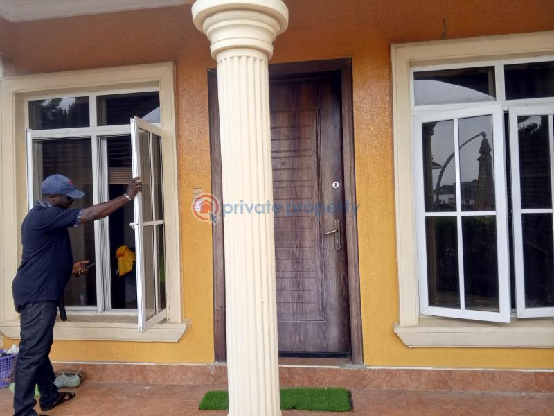 1 bedroom Room or Boys Quarter For Rent Mayfair Garden Estate Awoyaya Awoyaya Ajah Lagos - 1