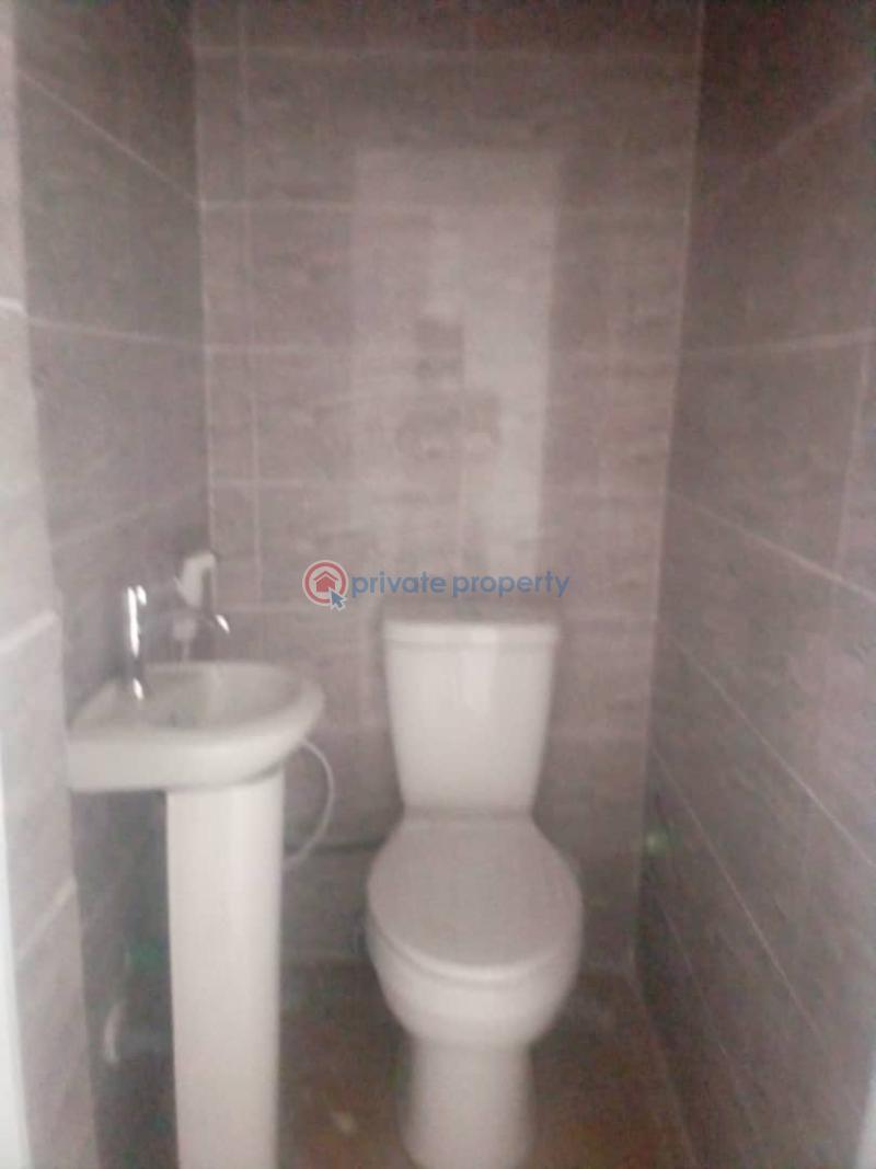 Well furnished selfcon in a secured estate at ajah - 3 1 bedroom Self Contain For Rent Ajah Lagos - 3