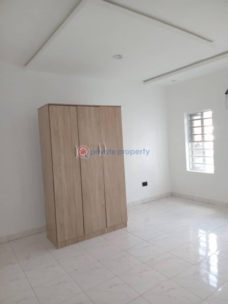 Well furnished selfcon in a secured estate at ajah - 2 1 bedroom Self Contain For Rent Ajah Lagos - 2