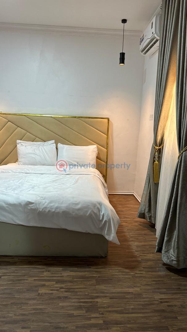 1 bedroom Mini Flat For Rent Lekki Phase 1 Lekki Lagos - 9
