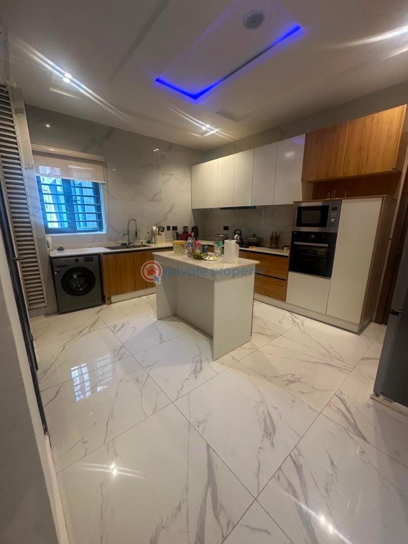 3 bedroom Shared Apartment For Rent Ikoyi Lagos - 6