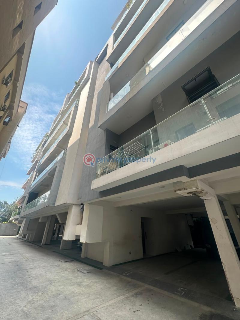 3 bedroom Shared Apartment For Rent Ikoyi Lagos - 1