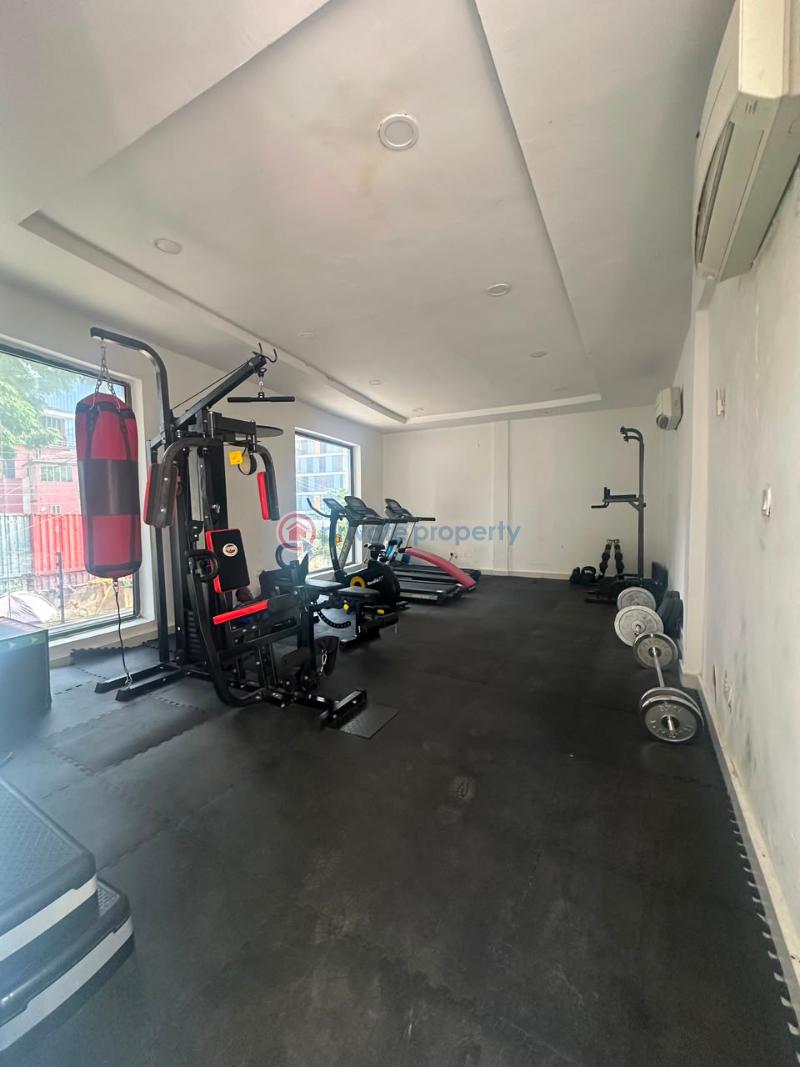 3 bedroom Shared Apartment For Rent Ikoyi Lagos - 17