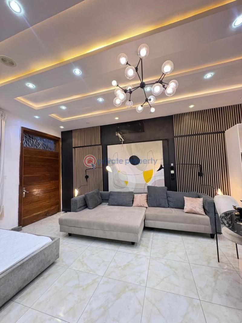 1 bedroom Studio Apartment For Rent Oral Extension Oral Estate Lekki Lagos - 3