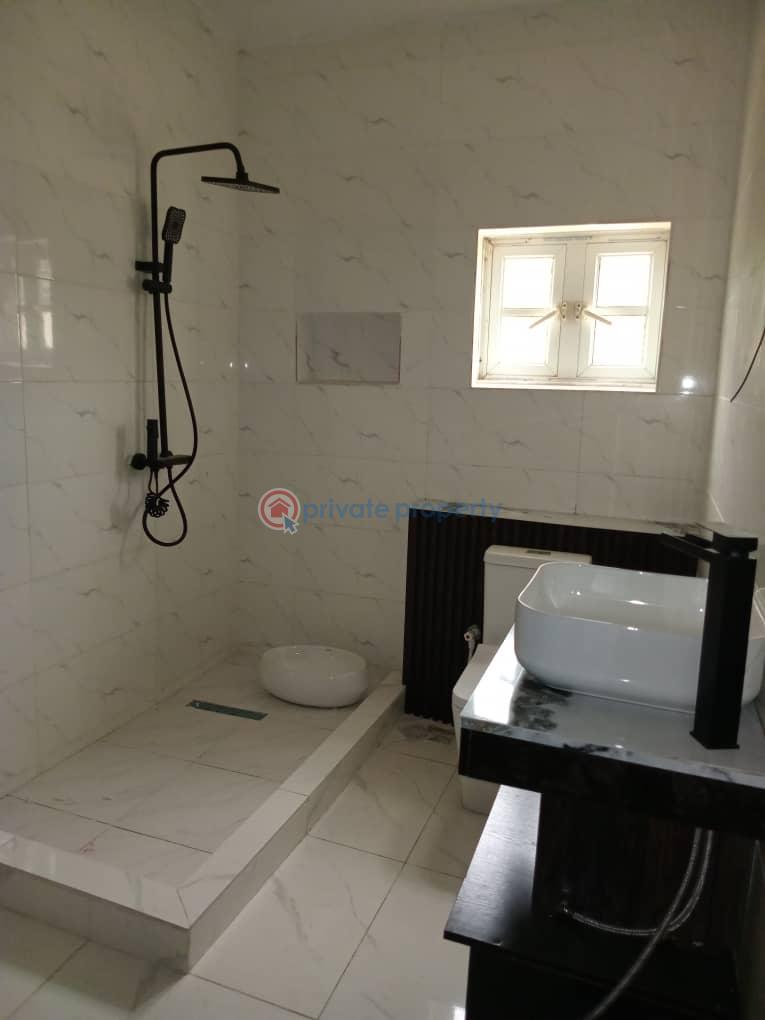 3 bedroom Terrace For Rent Lekki Garden Phase 2 Estate Abraham Adesanya Ajah Lagos - 4
