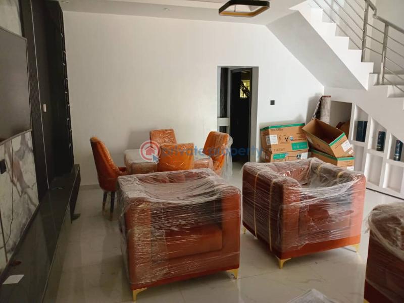 3 bedroom Terrace For Rent Lekki Garden Phase 2 Estate Abraham Adesanya Ajah Lagos - 24