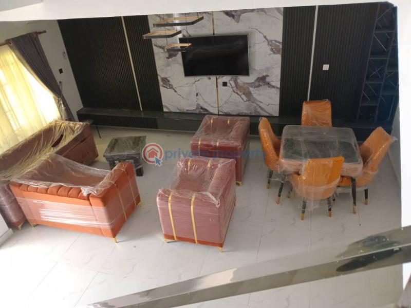 3 bedroom Terrace For Rent Lekki Garden Phase 2 Estate Abraham Adesanya Ajah Lagos - 12