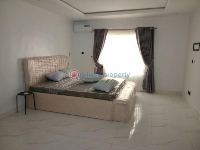 3 bedroom Terrace For Rent Lekki Garden Phase 2 Estate Abraham Adesanya Ajah Lagos - 14