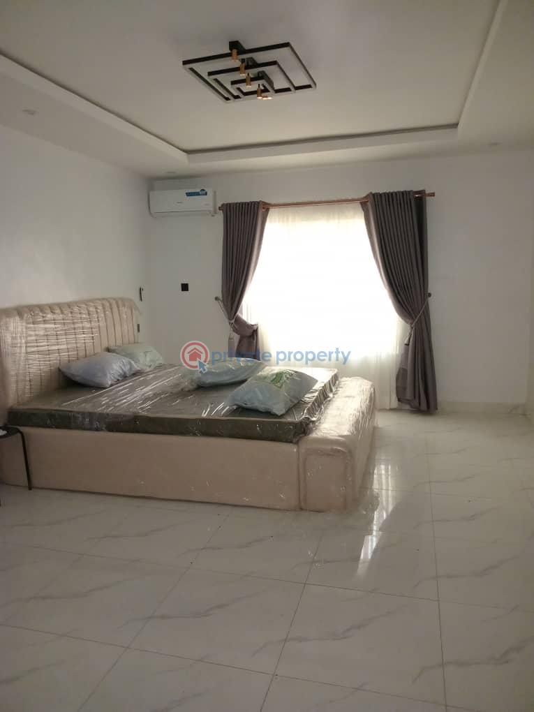 3 bedroom Terrace For Rent Lekki Garden Phase 2 Estate Abraham Adesanya Ajah Lagos - 1