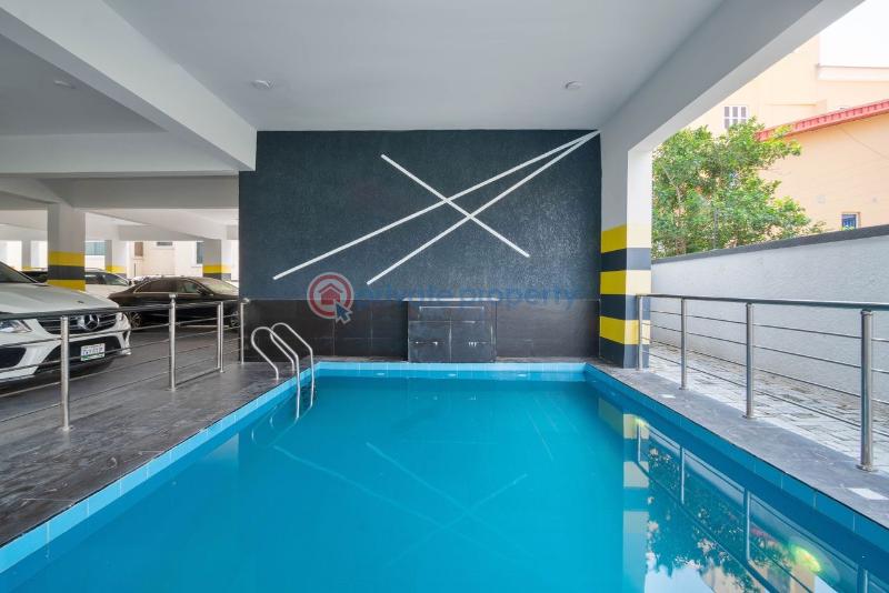 2 bedroom Flat & Apartment Short let Ologolo Lekki Lagos - 9