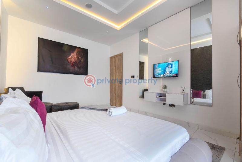 2 bedroom Flat & Apartment Short let Ologolo Lekki Lagos - 8