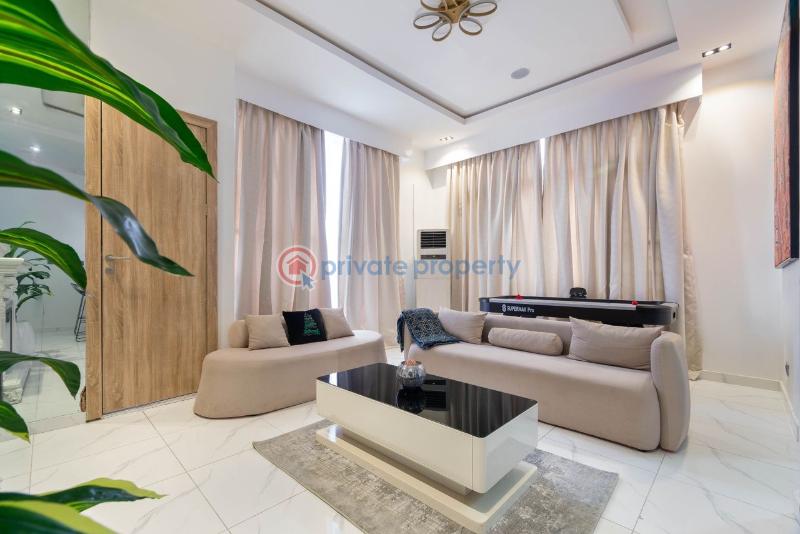 2 bedroom Flat & Apartment Short let Ologolo Lekki Lagos - 4