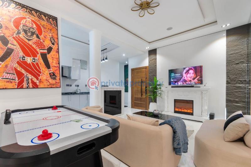 2 bedroom Flat & Apartment Short let Ologolo Lekki Lagos - 1