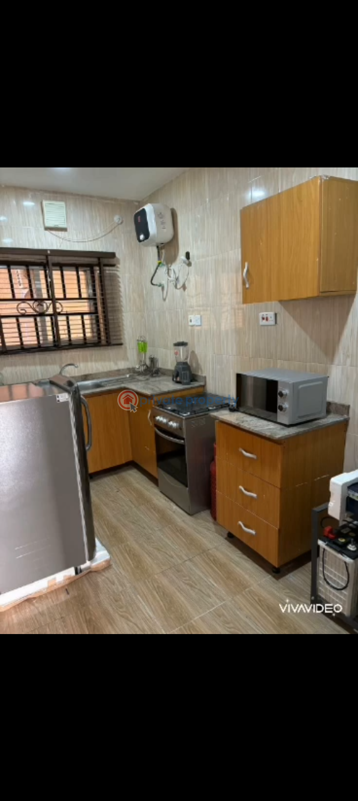 2 bedroom Terraced Duplex For Rent Sangotedo Lagos - 3